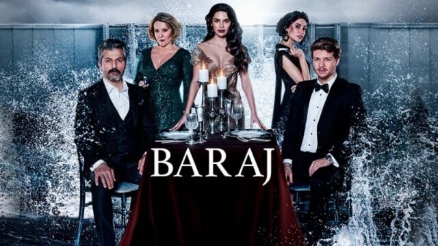 مسلسل السد الحلقة 1 الاولى مترجمة