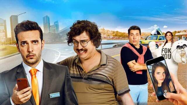 مشاهدة الفيلم التركي غرباء على الطريق 2017 مترجم