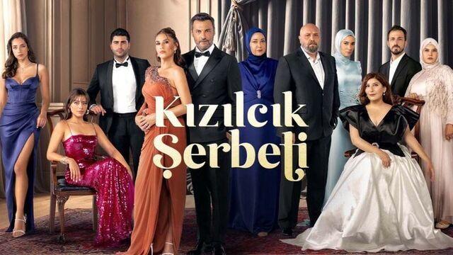 مسلسل شراب التوت الحلقة 125 مترجمة