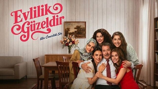 مسلسل الزواج جميل الحلقة 3 الثالثة مترجمة