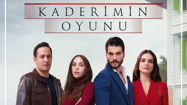 مسلسل لعبة قدري الحلقة 13 الثالثة عشر مترجمة
