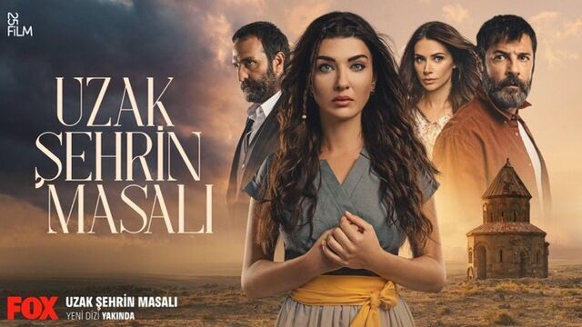 مسلسل حكاية المدينة البعيدة الحلقة 3 الثالثة مترجمة