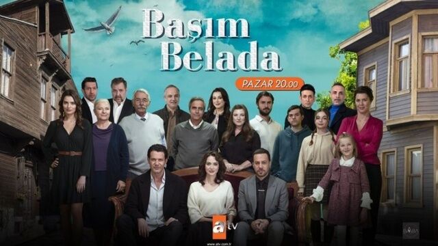 مسلسل انا في ورطة الحلقة 1 الاولى مترجمة