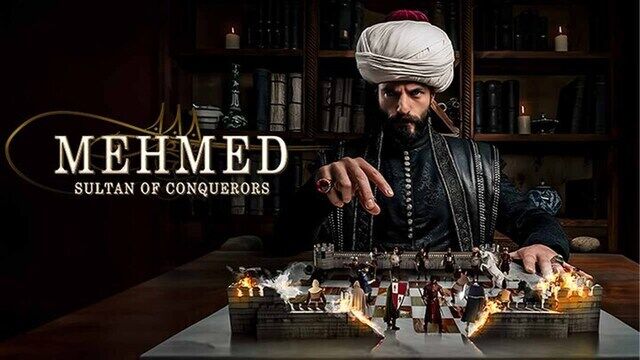 مسلسل محمد الفاتح سلطان الفتوحات الحلقة 83 الثالثة والثمانون مترجمة