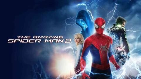 مشاهدة فيلم The Amazing Spider-Man 2 2014 مترجم اون لاين