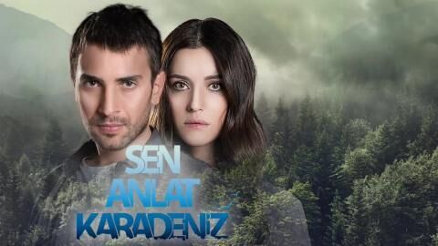 مسلسل البحر الاسود الحلقة 153 مدبلج