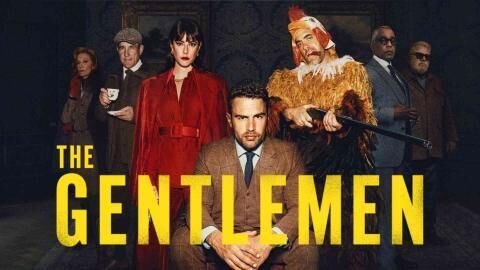 مسلسل The Gentlemen الموسم 1 الحلقة 4 مترجمة