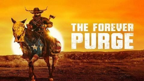 مشاهدة فيلم The Forever Purge 2021 مترجم اون لاين